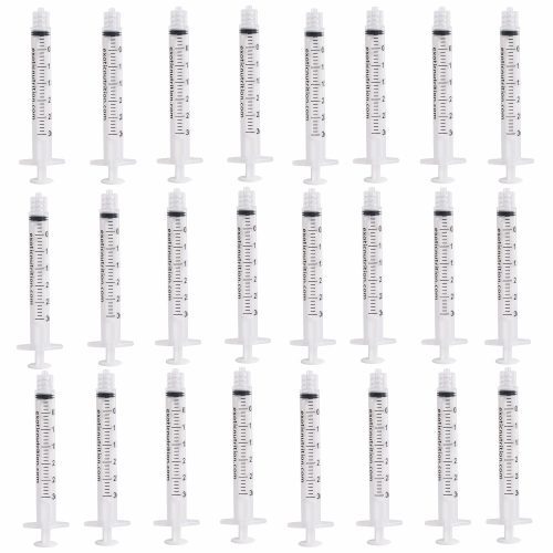 0RINGSYRINGELUERTIP3ML24PACK