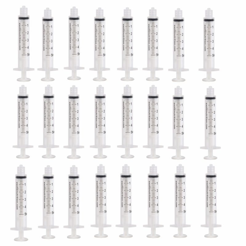 0RINGSYRINGELUERTIP5ML25PACK