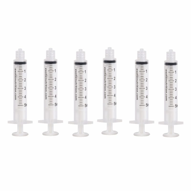 0RINGSYRINGELUERTIP5ML6PACK