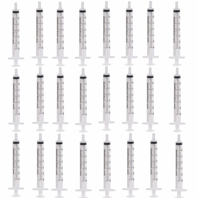 ORINGSYRINGE3MLSLIPTIP24PACK