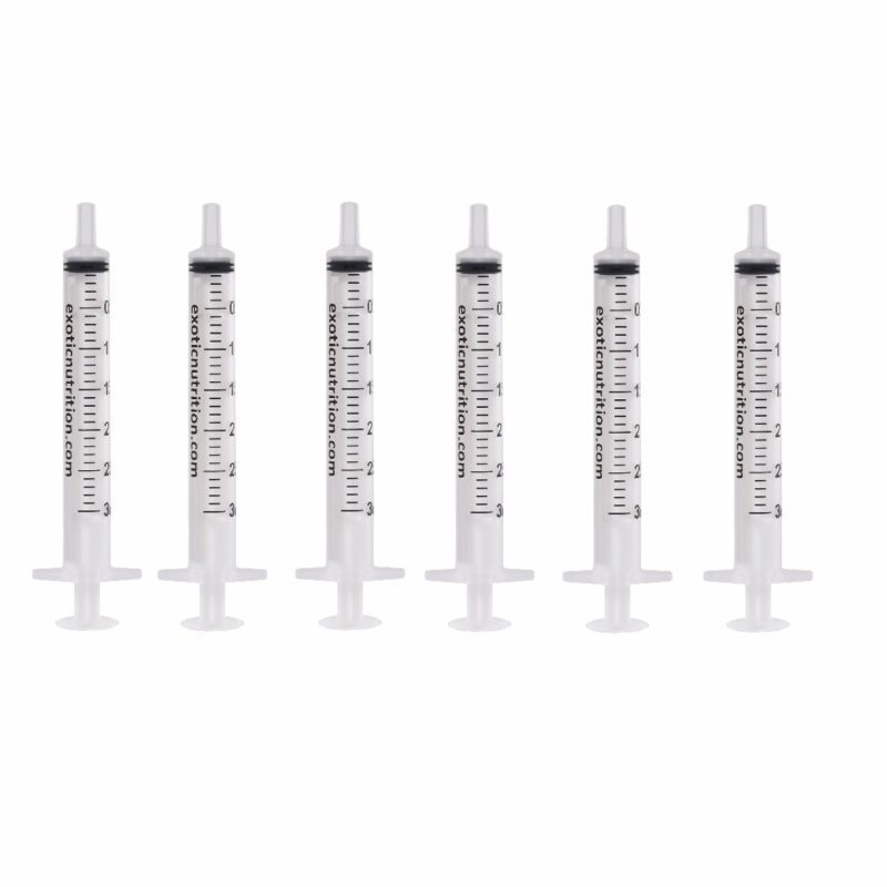 ORINGSYRINGE3MLSLIPTIP6PACK